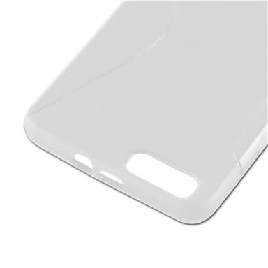 Honor 6 PLUS Skal Fodral Case (Transparent)