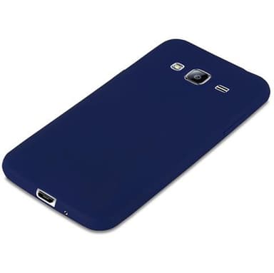 Skal Samsung Galaxy J3 2015 Fodral Case (Blå)