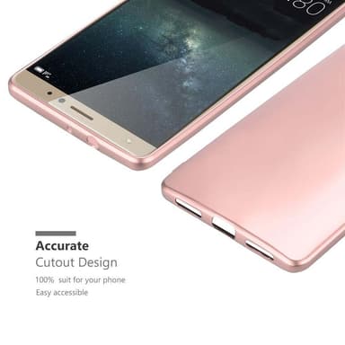 Skal Huawei MATE S Fodral Case (Rosa)