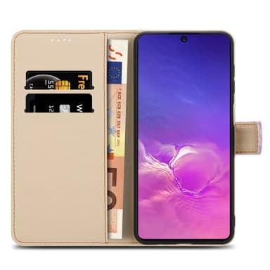Samsung Galaxy A91 / S10 LITE / M80s Plånboksfodral