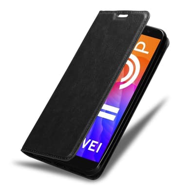 Honor 9S / Huawei Y5P Skal Fodral Case (Svart)