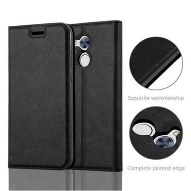 Honor 6A Skal Fodral Case (Svart)