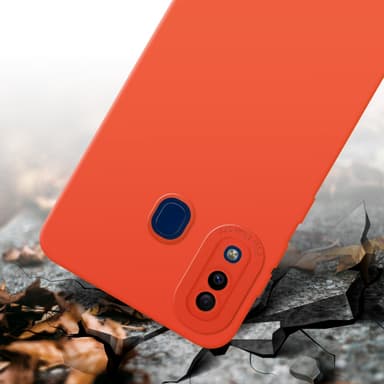 Samsung Galaxy A20 / A30 / M10s Skal Fodral Case