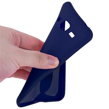 Skal Samsung Galaxy J3 2015 Fodral Case (Blå)