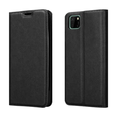 Honor 9S / Huawei Y5P Skal Fodral Case (Svart)
