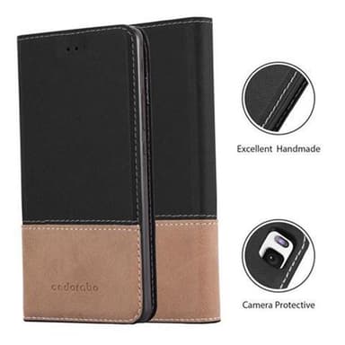 Huawei P9 LITE 2016 / G9 LITE Skal Fodral Case (Svart)