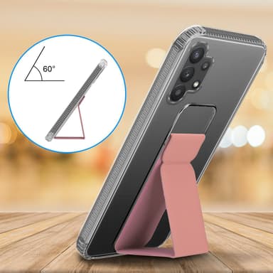 Samsung Galaxy A32 4G Skal Fodral Case (Rosa)