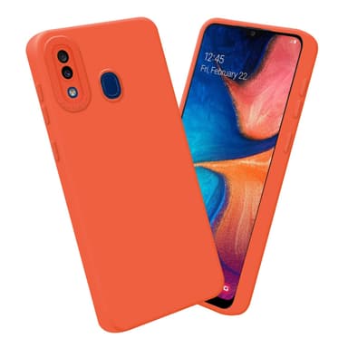 Samsung Galaxy A20 / A30 / M10s Skal Fodral Case