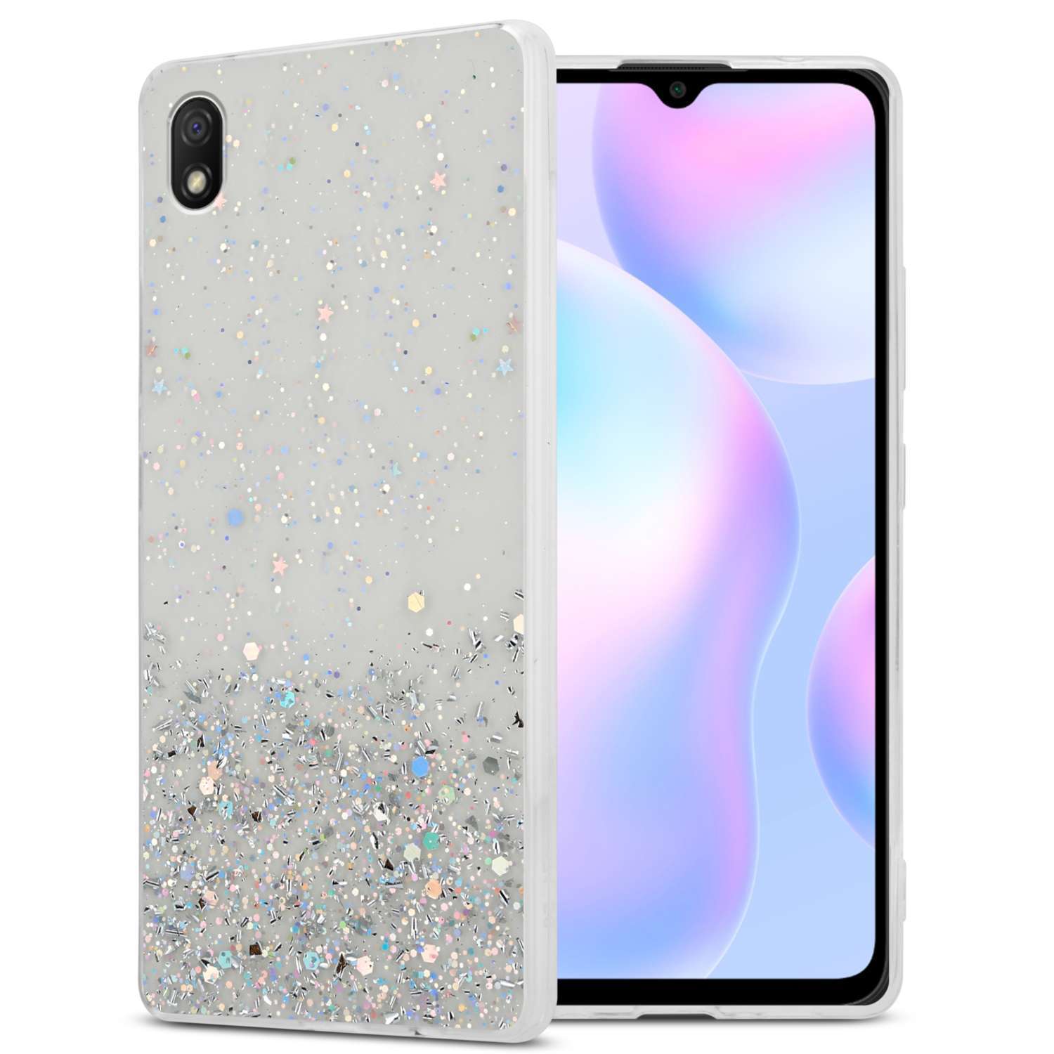 Xiaomi RedMi 9A / RedMi 9AT Skal Fodral Case