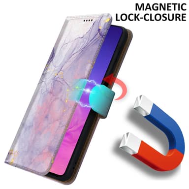 Samsung Galaxy A91 / S10 LITE / M80s Plånboksfodral