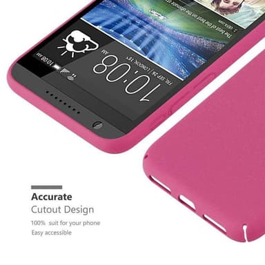 HTC Desire 820 Skal Fodral Case (Rosa)