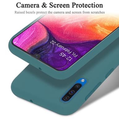 Samsung Galaxy A50 4G / A50s / A30s Skal Fodral Case