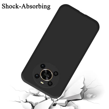 Honor MAGIC 4 LITE Skal Fodral Case (Svart)