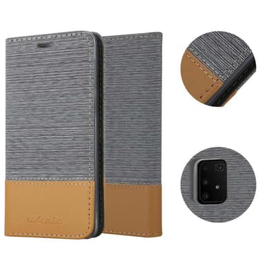 Samsung Galaxy A91 / S10 LITE / M80s Plånboksfodral