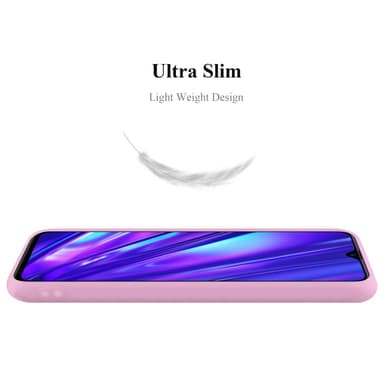 Skal Realme 5 / 5i / 6i / C3 Fodral Case (Rosa)