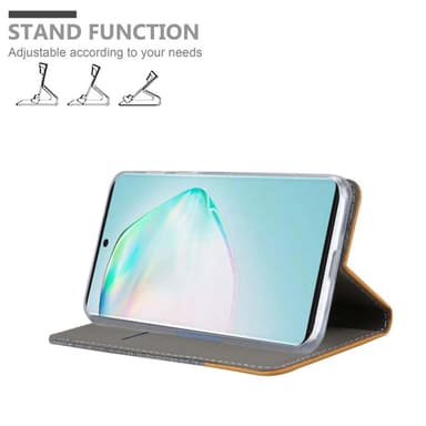Samsung Galaxy A91 / S10 LITE / M80s Plånboksfodral