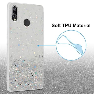 Huawei P20 LITE 2018 / NOVA 3E Skal Fodral Case