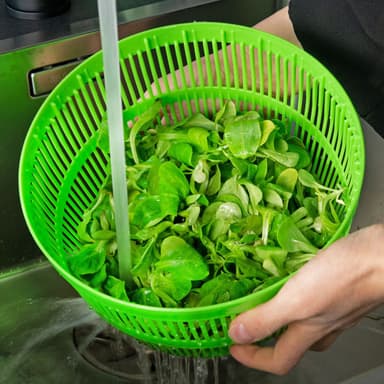 Salladsslunga Salladsskål Skål för sallad (Grönt)