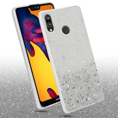 Huawei P20 LITE 2018 / NOVA 3E Skal Fodral Case