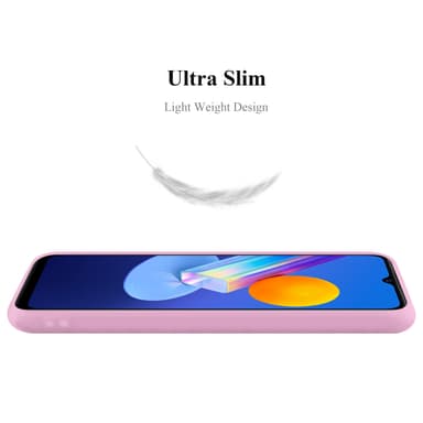 Skal Vivo Y52 5G / Y72 5G Fodral Case (Rosa)