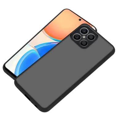 Honor X8 4G Skal Fodral Case (Svart)