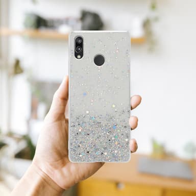 Huawei P20 LITE 2018 / NOVA 3E Skal Fodral Case