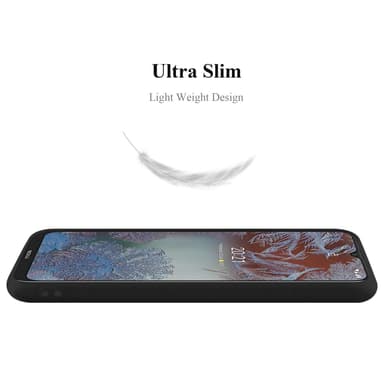Skal Nokia G10 / G20 Fodral Case (Svart)