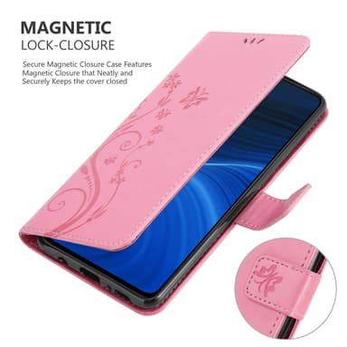 Realme X2 PRO / Oppo Reno Ace Plånboksfodral Skal