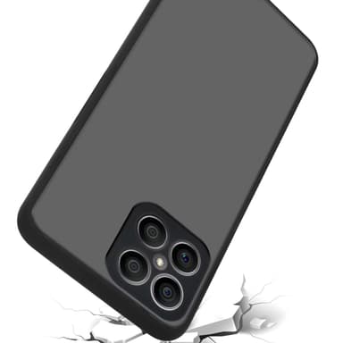 Honor X8 4G Skal Fodral Case (Svart)