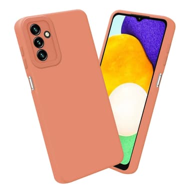 Samsung Galaxy A13 5G Skal Fodral Case (Orange)