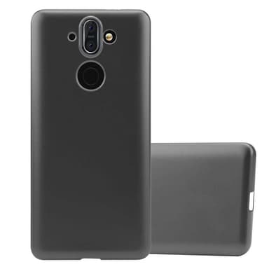 Skal Nokia 8 Sirocco Fodral Case (Grå)
