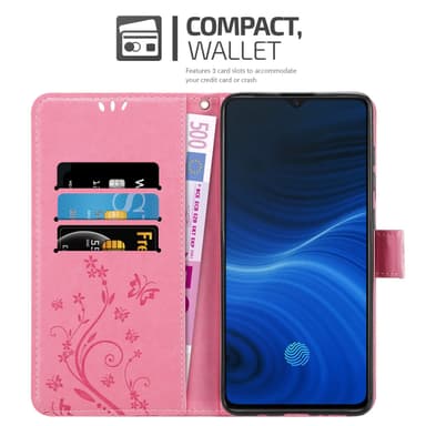 Realme X2 PRO / Oppo Reno Ace Plånboksfodral Skal