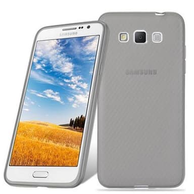 Samsung Galaxy GRAND 3 Skal Fodral Case (Svart)