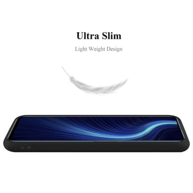 Skal Honor X10 Fodral Case (Svart)