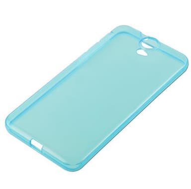 HTC ONE E9 Skal Fodral Case (Blå)