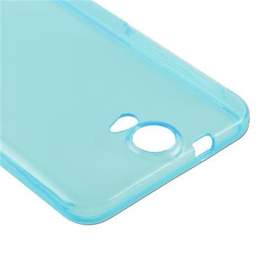 HTC ONE E9 Skal Fodral Case (Blå)
