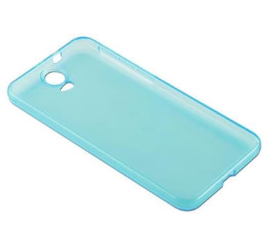 HTC ONE E9 Skal Fodral Case (Blå)
