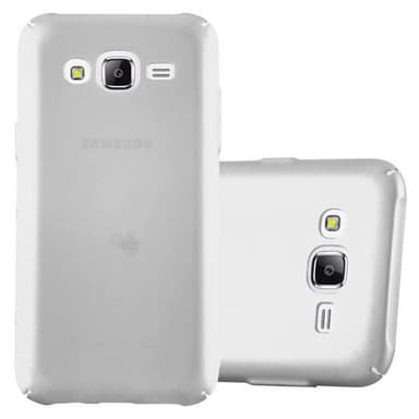 Samsung Galaxy J5 2015 Skal Fodral Case (Silver)