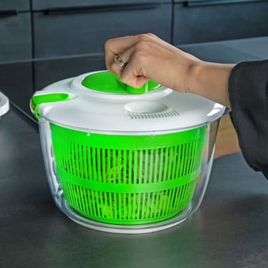 Salladsslunga Salladsskål Skål för sallad (Grönt)