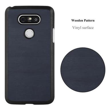 LG G5 Skal Fodral Case (Blå)