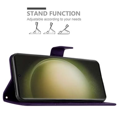 Oppo FIND X2 Plånboksfodral Skal (Turkos)
