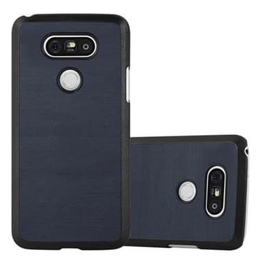 LG G5 Skal Fodral Case (Blå)