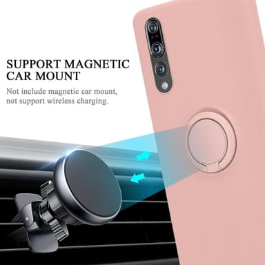 Skal Huawei P20 PRO / P20 PLUS Fodral Case (Rosa)