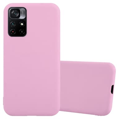 Skal Xiaomi POCO M4 PRO 5G Fodral Case (Rosa)