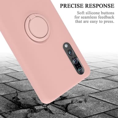 Skal Huawei P20 PRO / P20 PLUS Fodral Case (Rosa)