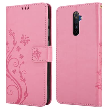Realme X2 PRO / Oppo Reno Ace Plånboksfodral Skal