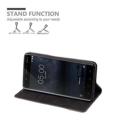 Nokia 5 2017 Skal Fodral Case (Rosa)