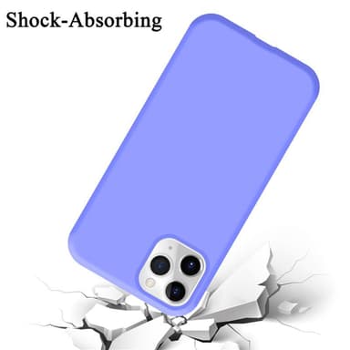 iPhone 11 PRO Skal Fodral Case (Lila)