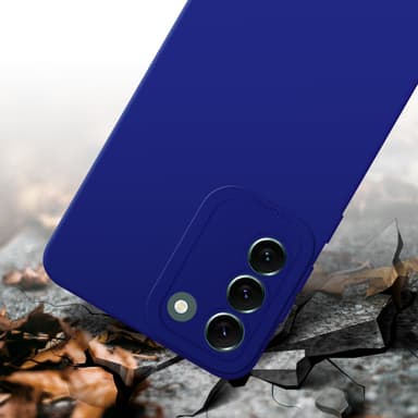 Samsung Galaxy S22 PLUS Skal Fodral Case (Blå)