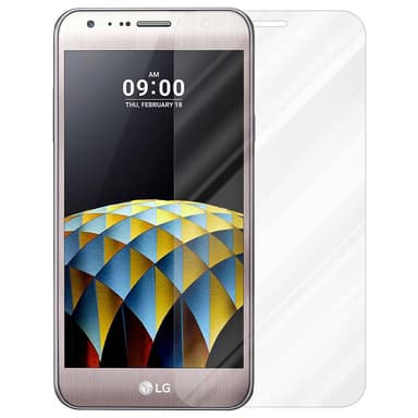 LG X CAM Skyddsglas Skyddsfilm Skärmskydd